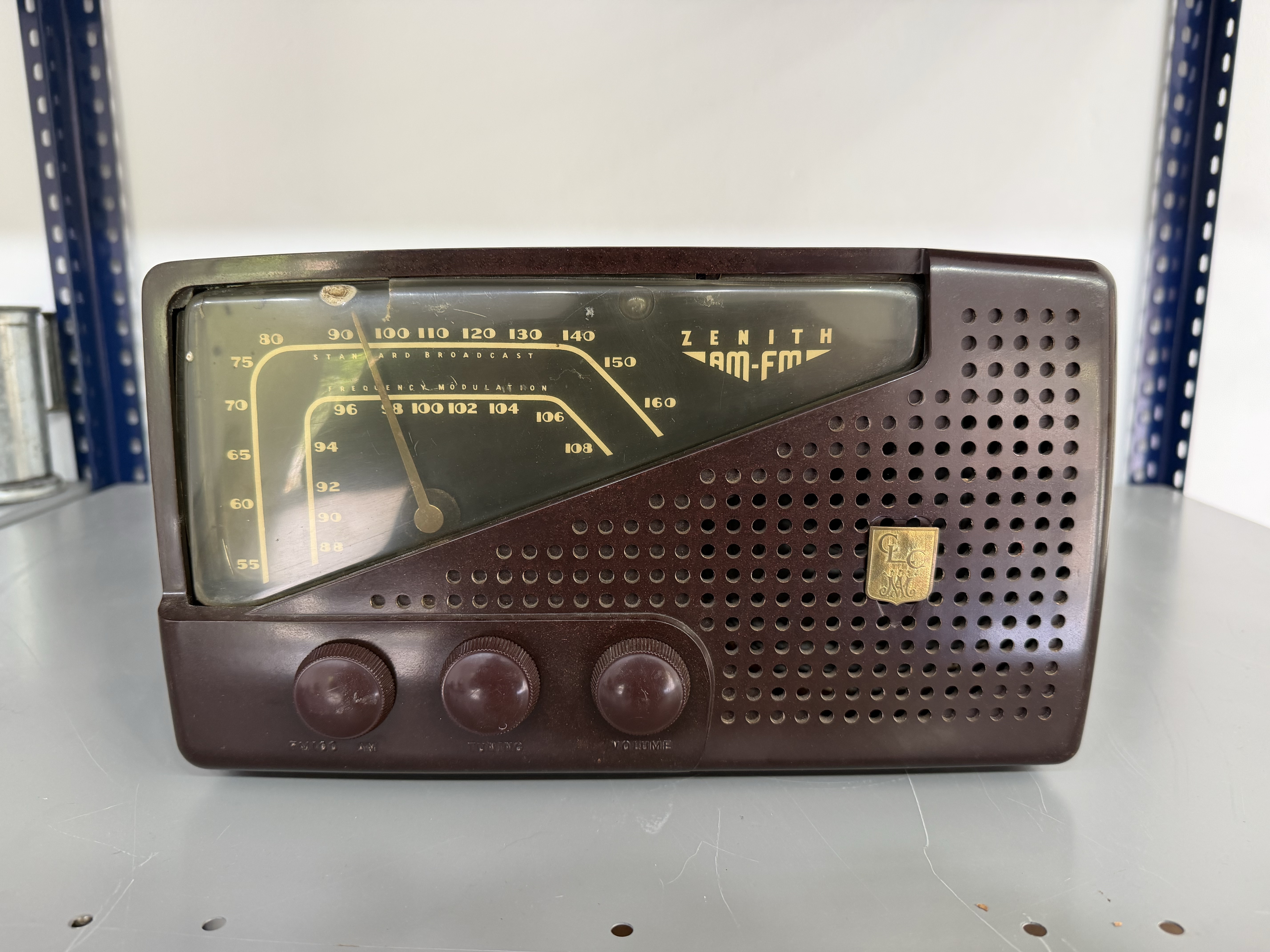 General Electric vista 2