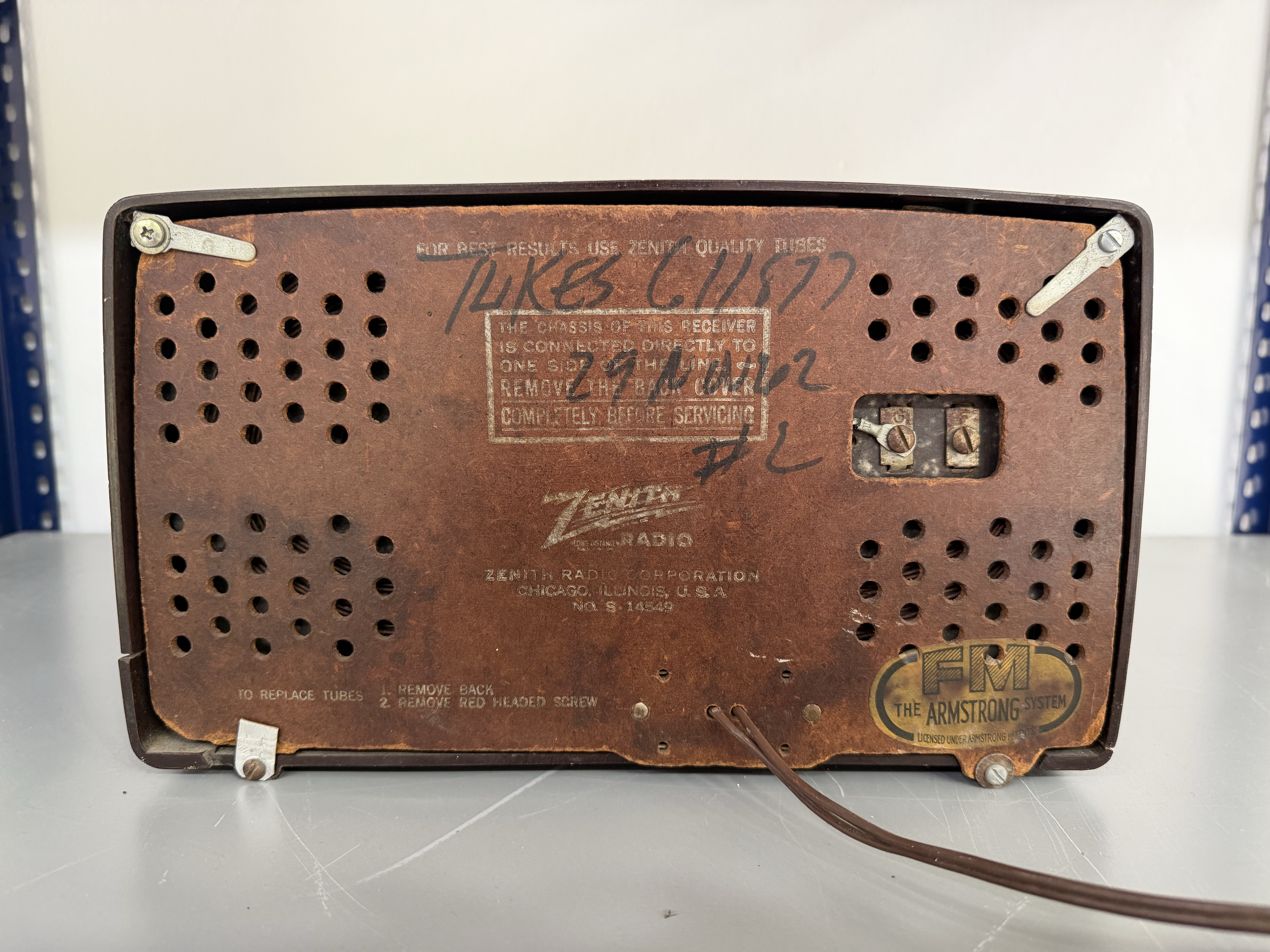 General Electric vista 3
