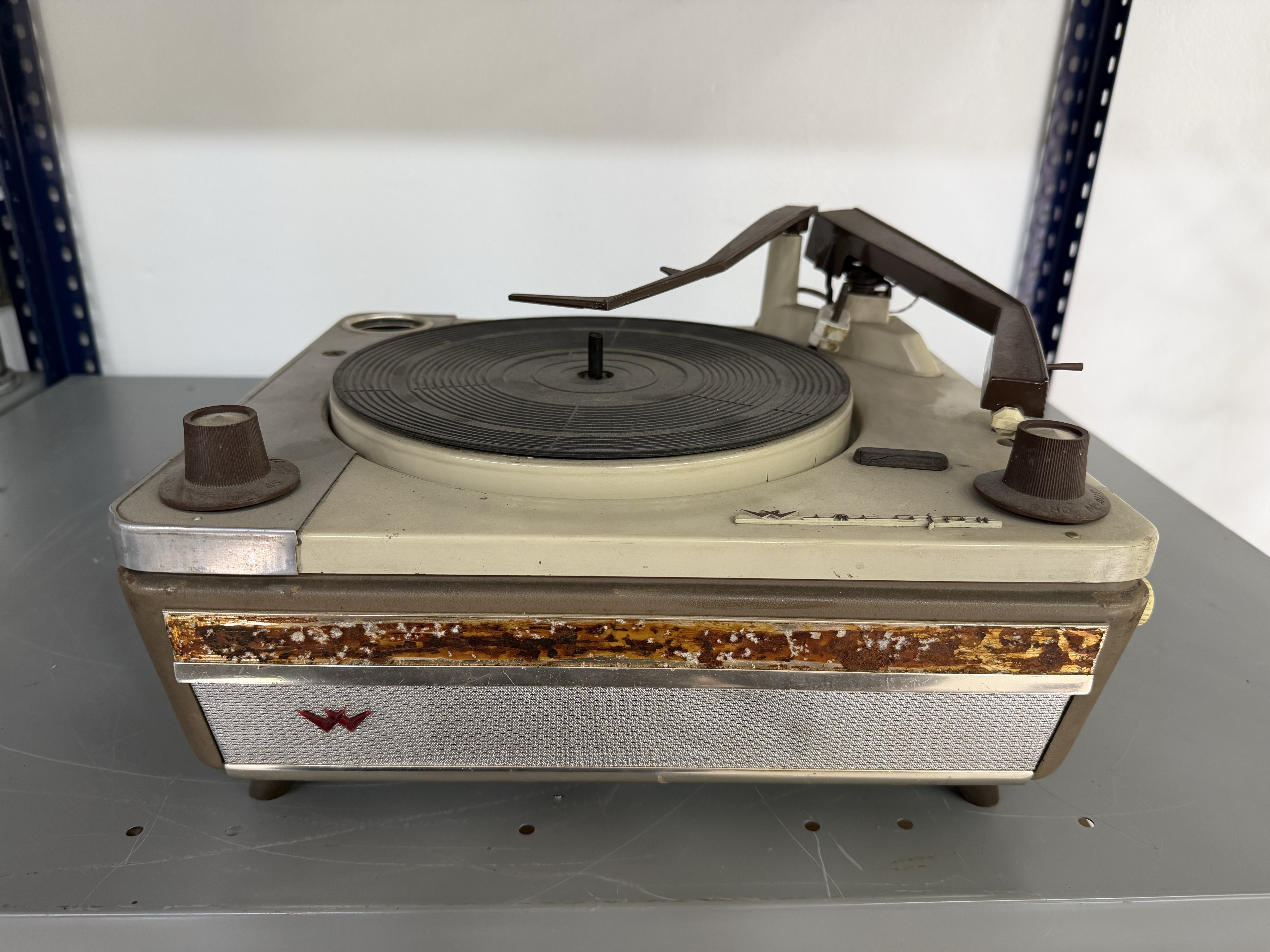 Wincofon tocadiscos nacional